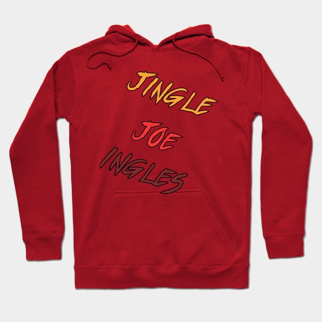 Jingle Joe Ingles (City Edition) Hoodie by Backpack Broadcasting Content Store